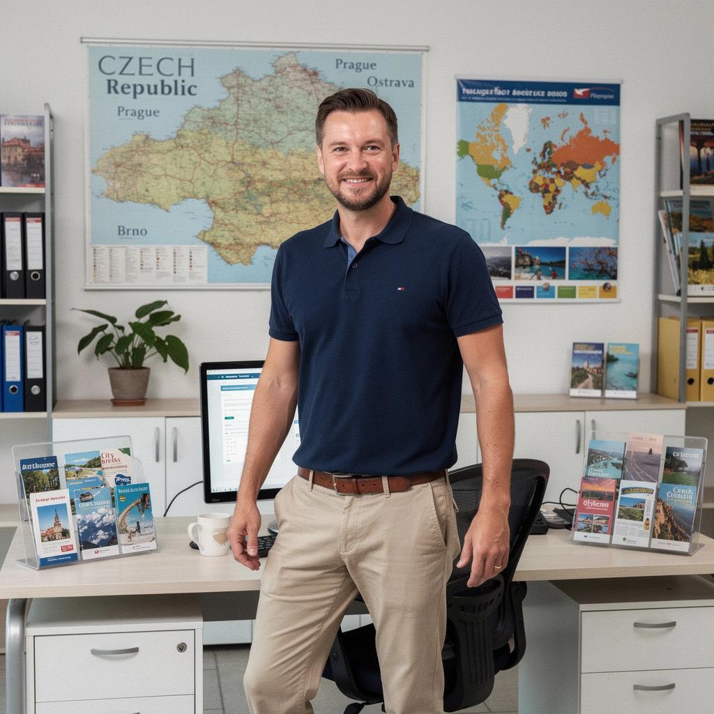 Krajina Českého Švýcarska s pískovcovými skalami a lesy.